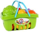 ReToys Műanyag kosár gyümölcsökkel Ajánlott 3-6 éves korig unisex (35999)