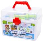 ReToys Orvosi doboz 18 darabos készlet Ajánlott 3-6 éves korig unisex (26549)