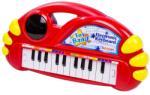 Bontempi Szintetizátor 22 billentyűvel és fénnyel Ajánlott 3-10 éves korig unisex (67314)