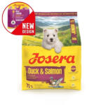 Josera JOSERA Mini Junior Kacsa és lazac 900 g