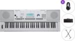 Kurzweil KP110-WH SET Billentésérzékeny szintetizátor White (KP110-WH-SET)