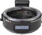 Viltrox EF-E5 Canon EF Sony E AF bajonett átalakító adapter (VTEFE5) (VTEFE5) (VTEFE5)