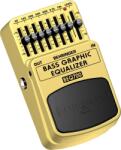 BEHRINGER BEQ 700 Ефекти за бас китари