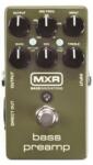 MXR M81 Bass Preamp Ефекти за бас китари