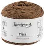 Rosários 4 Meia 07 Brown Kötőfonal (7081600701)