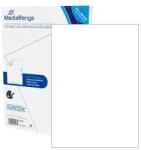 MediaRange 210x297mm Címke tintasugaras és lézer nyomtatóhoz (50 címke / csomag) (MRINK140) (MRINK140)