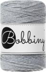 Bobbiny 3PLY Macramé Rope 1, 5 mm 100 m Silver Zsinór (TD-E021)