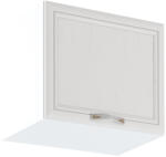 Tempo Felsőszekrény G50K, Fehér/Sosna Andersen, Sicilia