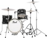 Pearl Midtown MT564/C-D752 Negru mat Set de tobe acustice (MT564/C-D752)