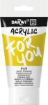 Darwi DF5150075717C Vopsea acrilică Yellow 75 ml 1 buc (DF5150075717C)