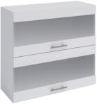 Tempo Felsőszekrény, Fehér, Fabiana W - 80K2S