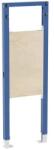 Geberit Rama incastrata, pentru manere de sprijin si de prindere, 112 cm, acces liber, Geberit Duofix 111.790. 00.2 111.790. 00.2 (111.790.00.2)