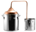 Perfect Home 50001 Pálinkafőző 50 literes réz inox ECO (50001)