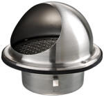 Vents Szellőzőrács, takaróelem, gumitömítéssel, fém (200/200 mm) (6332)