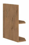 Tempo Alsó Polcos Szekrény, Lancelot Tölgy , Vega 30 D Zak BB