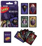 Mattel Uno: Wednesday Kártyajáték - fizz