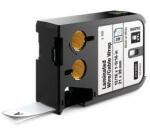 DYMO XTL 21 x 39 mm Laminált vezeték- és kábelburkoló etikett Feliratzógép szalag (1868705) (1868705)