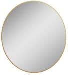 AREZZO design design SHARON kerek 80 LED tükör, arany AR-168128 (AR-168128)