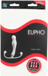 Aneros Eupho Trident - dildo pentru prostată (alb) (894757001843) Vibrator