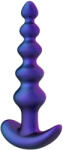 Hueman Galaxy Force - vibrator anal cu telecomandă (mov) (8719934022300) Vibrator