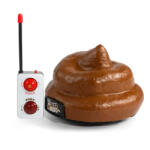  Speed Poo távirányítós szar HOM-314