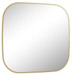 AREZZO design design SHARON 80/70 LED tükör, arany AR-168120 (AR-168120)