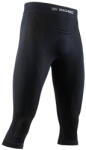 X-Bionic Energy Accumulator 4.0 Pants 3/4 Mărime: M / Culoare: negru (EA-WP07W22M)