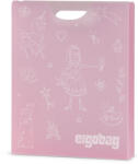 Ergobag Farfurii de plastic Ergobag Princess Pink (3664001910)
