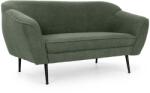  BOWY II kétszemélyes kanapé - zöld (10000013245)
