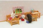 EPOCH Set SYLVANIAN FAMILY - camera copiilor cu pat supraetajat (10395338) Figurina