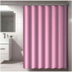 RPX-DUS Zuhanyfüggöny 70g / 180x200cm - Rózsaszín (46519r)