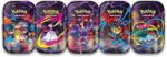 Asmodee Pokémon TCG Mega Heroes Mini Tins, Többféle (PCI10031)