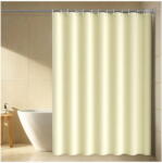 RPX-DUS Zuhanyfüggöny 70g / 180x200cm - Bézs (46520r)