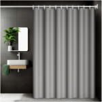 RPX-DUS Zuhanyfüggöny 70g / 180x200cm - Szürke (46518r)