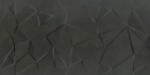 Zalakerámia Járólap, Zalakerámia Move antracite 3D 30x60 cm 6060-0281 - zuhanykabin