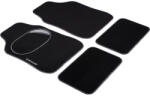 Dunlop textil autószőnyeg szett - fekete