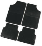 Bottari gumi autószőnyeg - szett - fekete