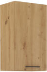 Tempo Felső Szekrény, Artisan Tölgy, Monro 40 G-72 1F