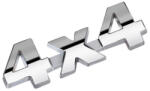  3D fém 4x4 autó embléma
