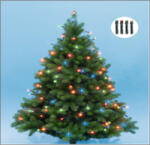  Beltéri színes fényfüzér, Multi színek, 100 LED (SM 60)