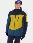 FUNDANGO Privet Allmountain Jacket férfi síkabát kék|sárga