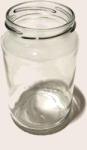  Befőttes üveg 370ml TO63-66 (PE-7740)
