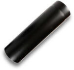  Vastag falú (1, 8mm) füstcső 120/500mm (13008) (PE-7023)