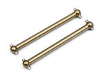 MAVERICK MV28091 ALUMINIUM DOGBONES 2 db ALL ION (5050864019378)