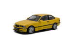 Solido S4315203 BMW E36 M3 Coupe 1/43 - Dakar Yellow - 1999 (3663506037207)