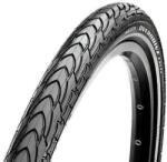 Maxxis Overdrive Excel 700x40C trekking külső defektvédett (Silkshield) reflexcsíkos drótperemes 590g