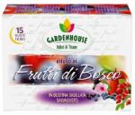 Gardenhouse Gyümölcstea GARDENHOUSE erdei gyümölcs 15x2 g (670)