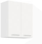 Tempo Felsőszekrény, Fehér, Split 60 G-72 2F