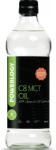 Powerlogy Ulei de nucă de cocos C8 MCT 500 ml, Powerlogy (POW70135)
