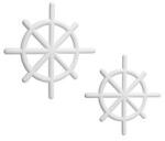  Savanyúságos leszorító műanyag (10db/csomag - 5db: 7cm , 5db: 10cm) - ár/db (PE-7568)